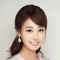 2013年韩国小姐选美一览表，这动图我笑了