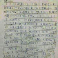 非常牛逼的作文