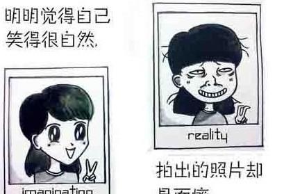 当我拍照时